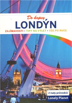 Obálka titulu Londýn do kapsy