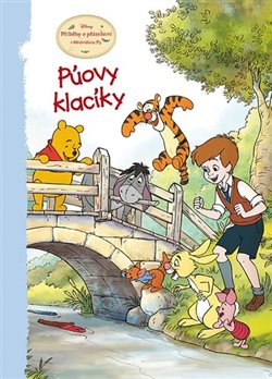 Obálka titulu Púovy klacíky