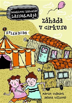 Obálka titulu Záhada v cirkuse