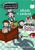 Záhada v kavárně (Detektivní kancelář Lasse & Maja 4) - obálka