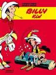 Billy Kid - obálka