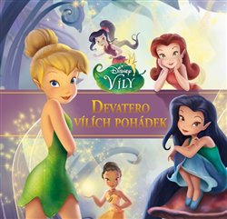 Obálka titulu Devatero vílích pohádek