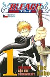 Bleach 1 - obálka