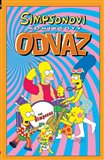 Komiksový odvaz - obálka