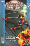 Ultimate Spider-Man a spol. 3 - obálka