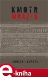 Kmotr Mrázek - obálka