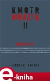 Kmotr Mrázek II. - obálka