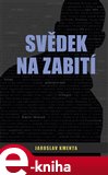 Svědek na zabití - obálka