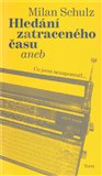 Hledání zatraceného času - obálka