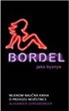 Bordel jako byznys - obálka