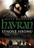 Havran - obálka