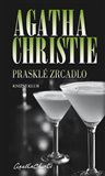 Prasklé zrcadlo - obálka
