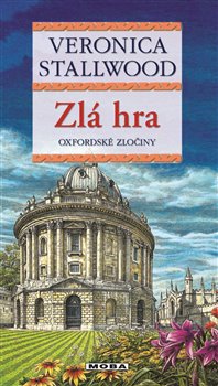 Obálka titulu Zlá hra