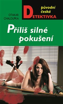 Obálka titulu Příliš silné pokušení