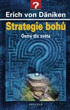 Strategie bohů - obálka