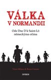 Válka v Normandii - obálka