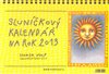 Sluníčkový kalendář 2013 - stolní