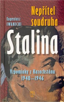 Obálka titulu Nepřítel soudruha Stalina