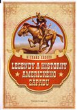 Legendy a historky amerického západu - obálka