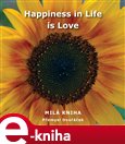 Happiness in Life is Love - obálka