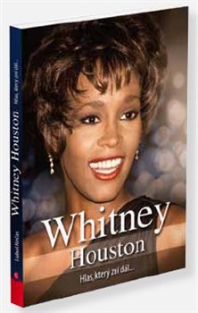 Obálka titulu Whitney
 Houston