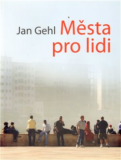 Obálka titulu Města pro lidi