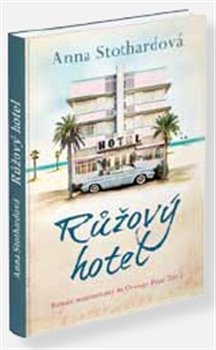 Obálka titulu Růžový hotel