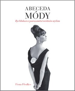 Obálka titulu Abeceda módy