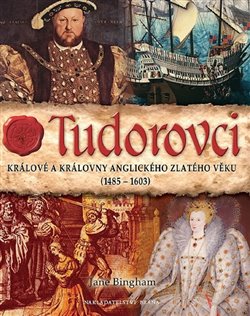 Obálka titulu Tudorovci