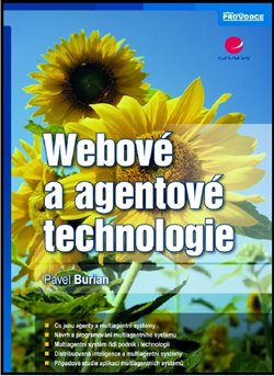 Obálka titulu Webové a agentové technologie