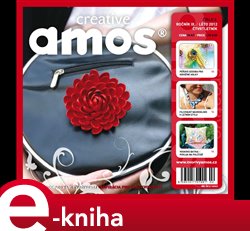 Obálka titulu Creative Amos 02/2012 Léto
