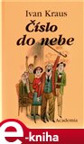 Číslo do nebe - obálka