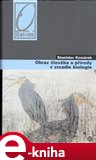 Obraz člověka a přírody v zrcadle biologie - obálka