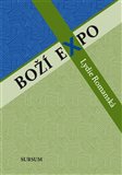 Boží expo - obálka