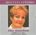 Mluviti stříbro - Věra Galatíková - obálka