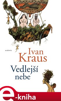 Obálka titulu Vedlejší nebe