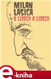 O lidech a lidech - obálka