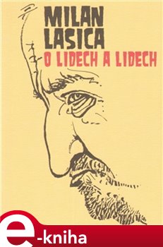 Obálka titulu O lidech a lidech