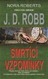 Smrtící vzpomínky - obálka