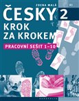 Česky krok za krokem 2 (Pracovní sešit: Lekce 1–10) - obálka