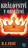 Království v obležení - obálka