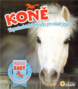 Obálka titulu Koně