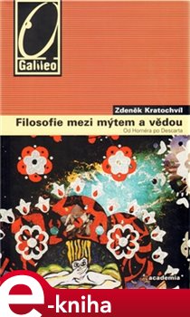 Obálka titulu Filosofie mezi mýtem a vědou