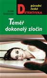 Téměř dokonalý zločin - obálka