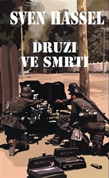 Obálka titulu Druzi ve smrti