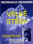 Velké stěny - obálka