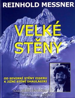 Obálka titulu Velké stěny