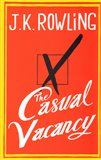 The Casual Vacancy - obálka