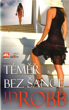 Obálka titulu Téměř bez šance
