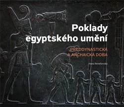 Obálka titulu Poklady egyptského umění